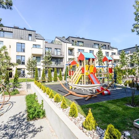 Apartament Maluno パランガ エクステリア 写真