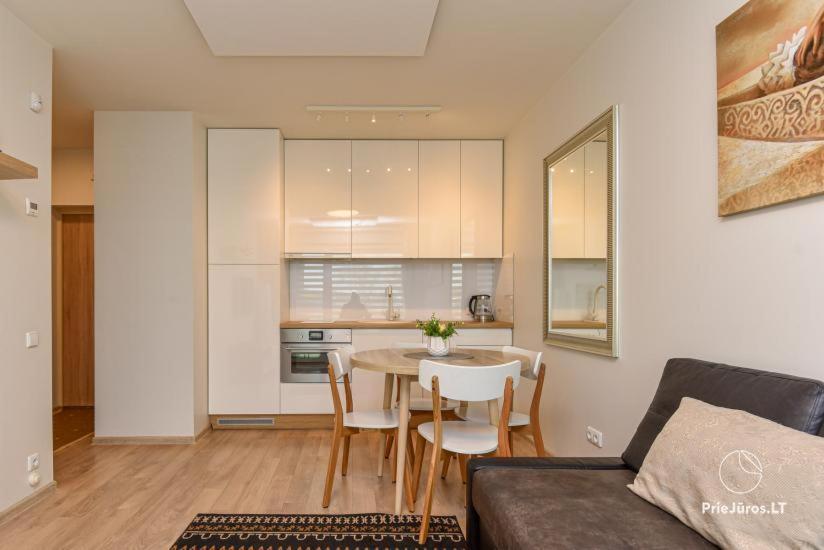 Apartament Maluno パランガ エクステリア 写真