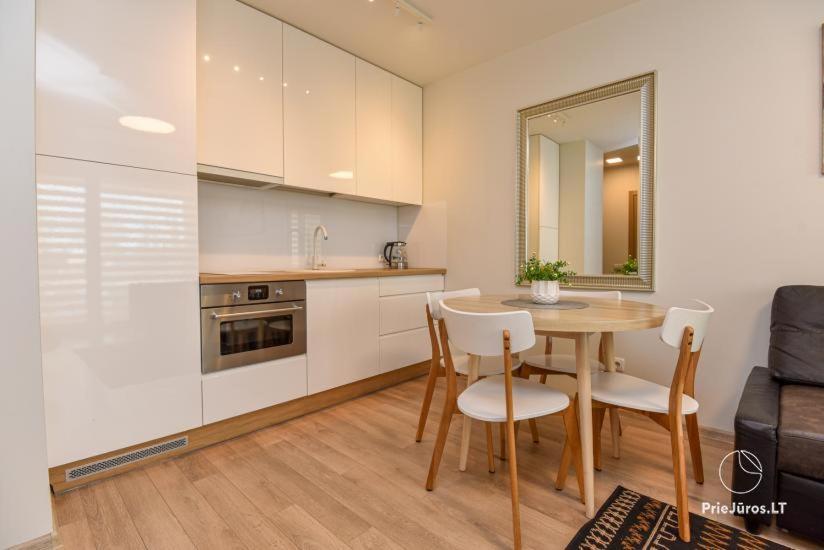 Apartament Maluno パランガ エクステリア 写真