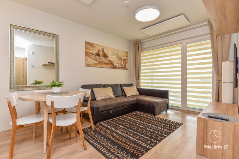 Apartament Maluno パランガ エクステリア 写真