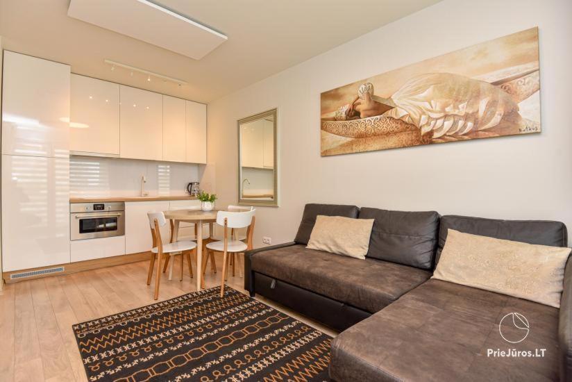Apartament Maluno パランガ エクステリア 写真