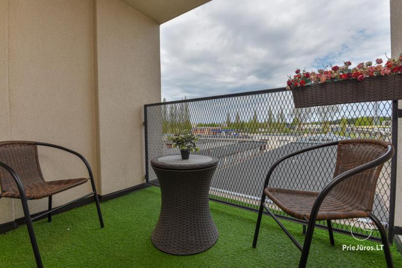 Apartament Maluno パランガ エクステリア 写真