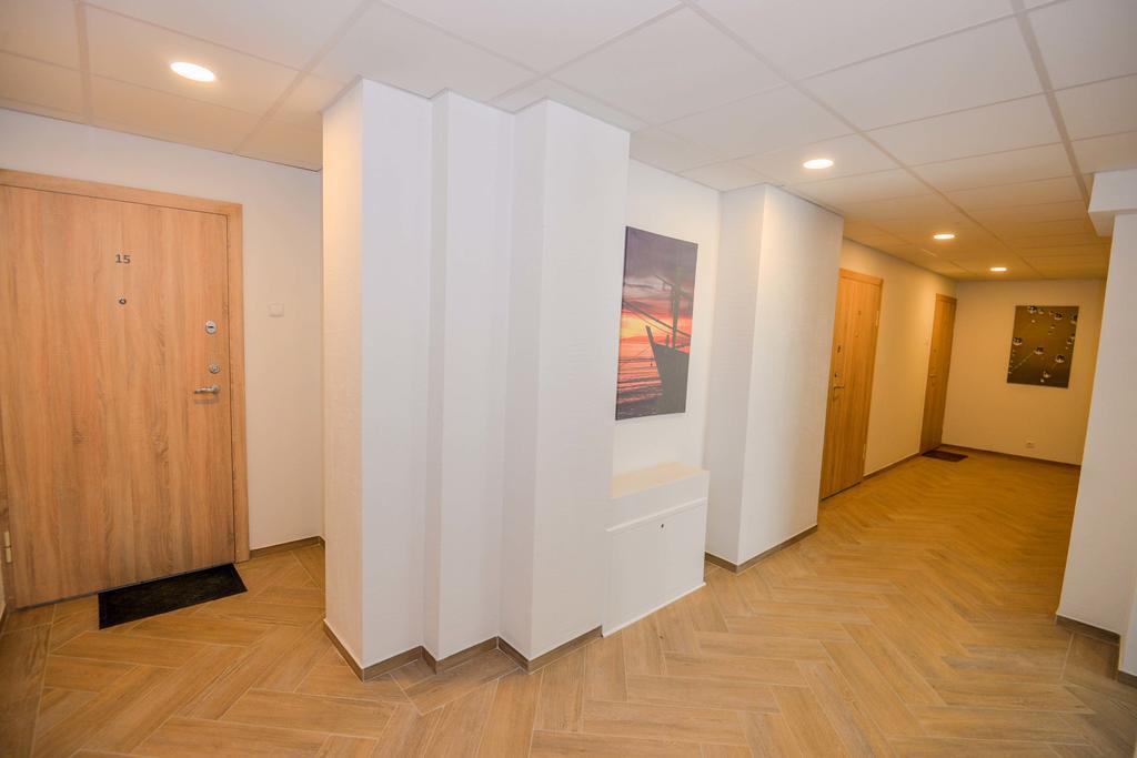 Apartament Maluno パランガ エクステリア 写真