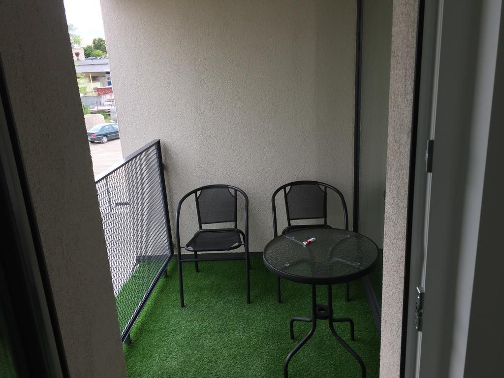 Apartament Maluno パランガ エクステリア 写真