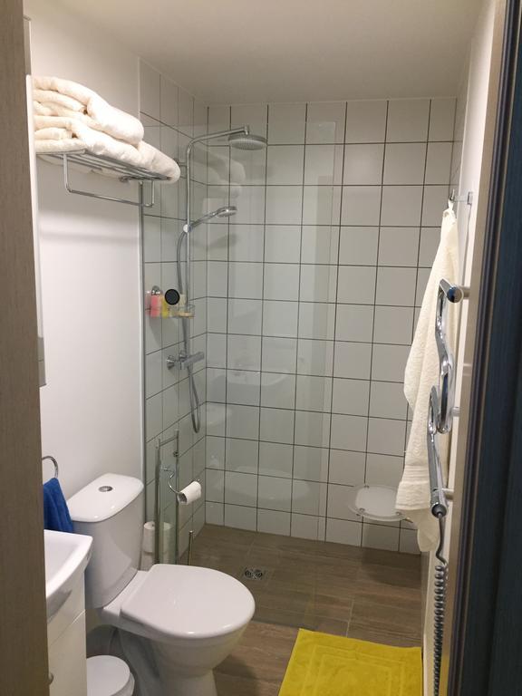 Apartament Maluno パランガ エクステリア 写真