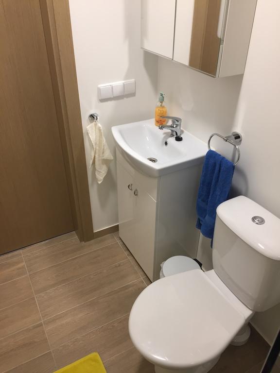 Apartament Maluno パランガ エクステリア 写真