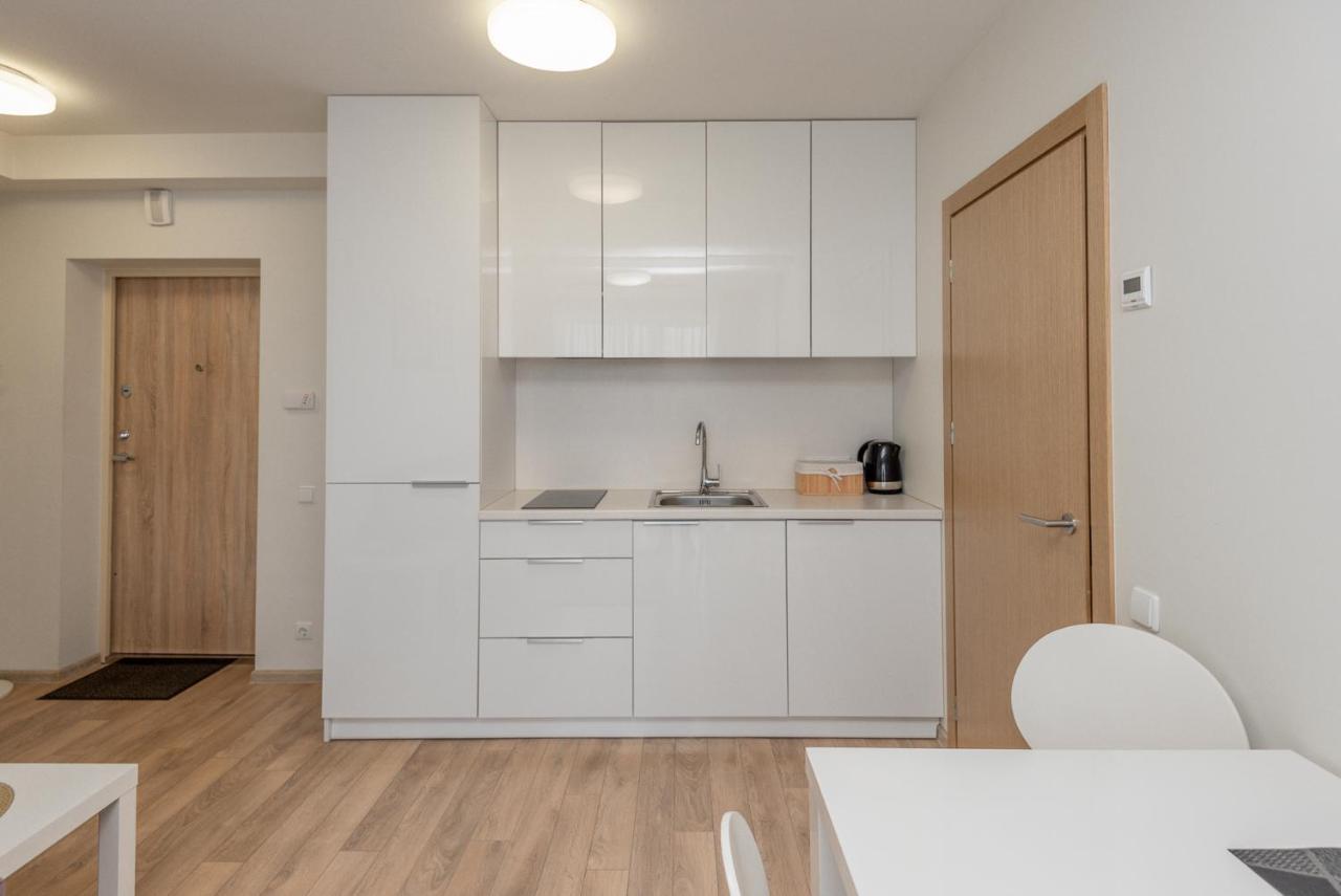Apartament Maluno パランガ エクステリア 写真