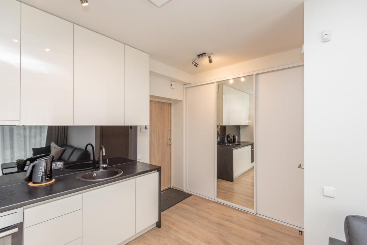 Apartament Maluno パランガ エクステリア 写真