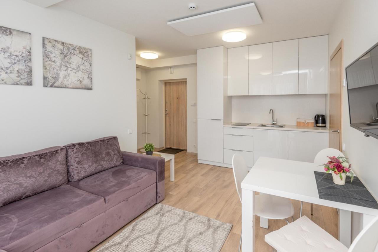 Apartament Maluno パランガ エクステリア 写真