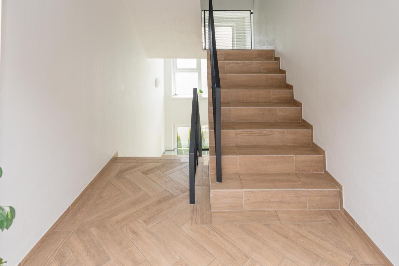 Apartament Maluno パランガ エクステリア 写真