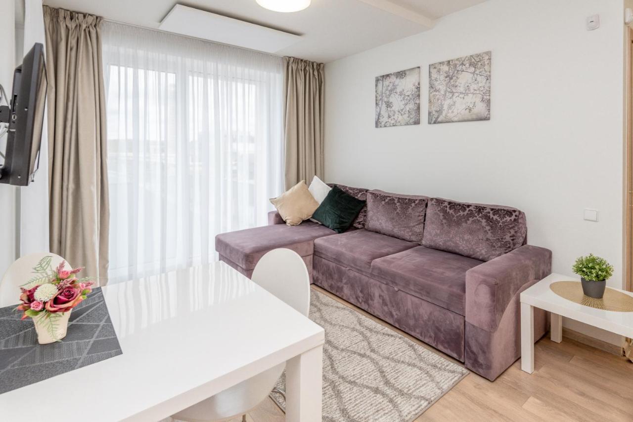 Apartament Maluno パランガ エクステリア 写真