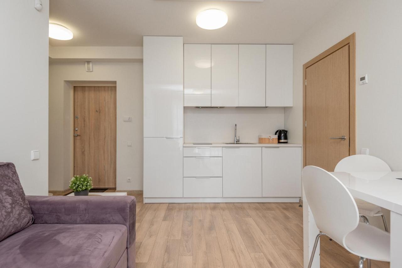 Apartament Maluno パランガ エクステリア 写真