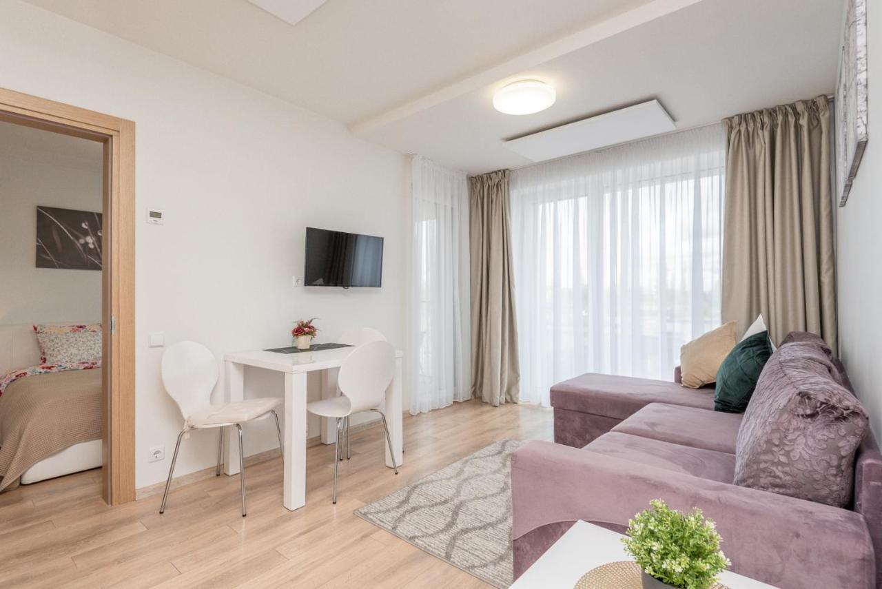 Apartament Maluno パランガ エクステリア 写真