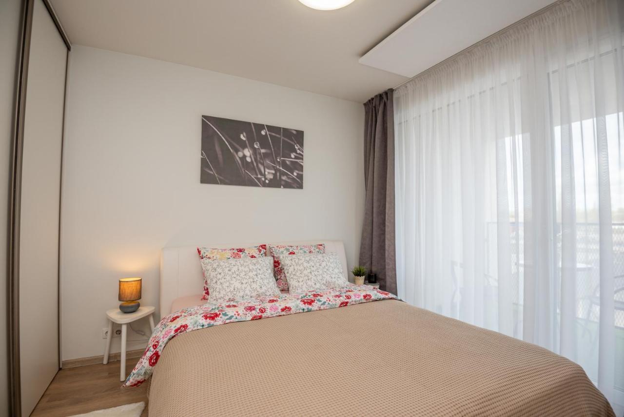 Apartament Maluno パランガ エクステリア 写真