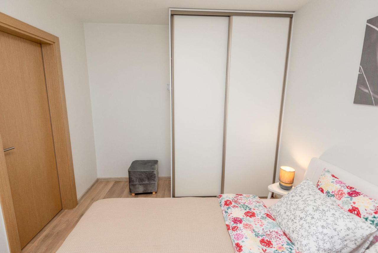 Apartament Maluno パランガ エクステリア 写真