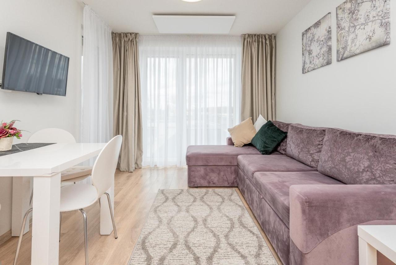 Apartament Maluno パランガ エクステリア 写真