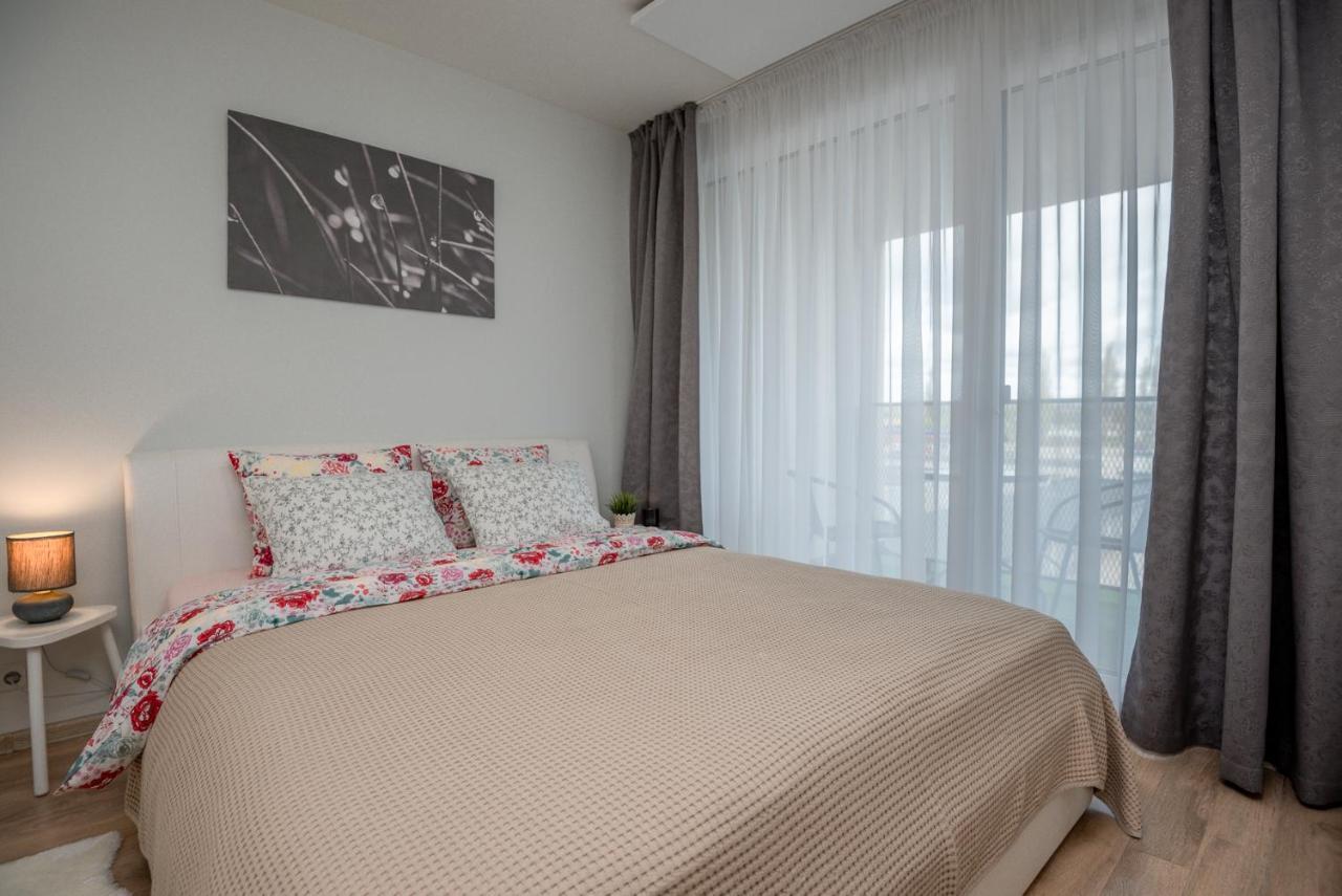 Apartament Maluno パランガ エクステリア 写真