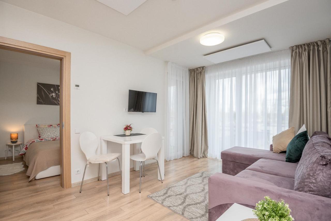 Apartament Maluno パランガ エクステリア 写真