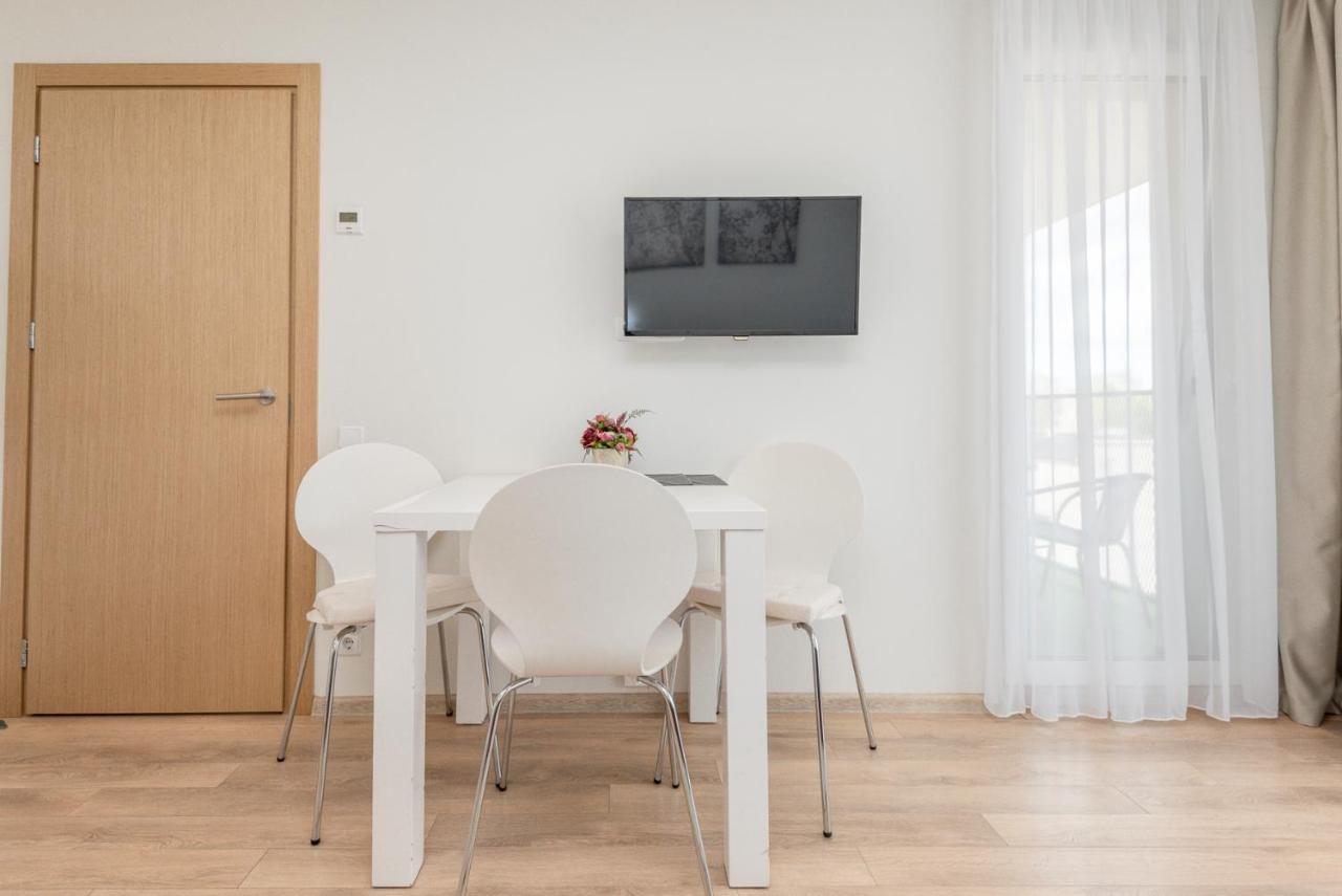 Apartament Maluno パランガ エクステリア 写真