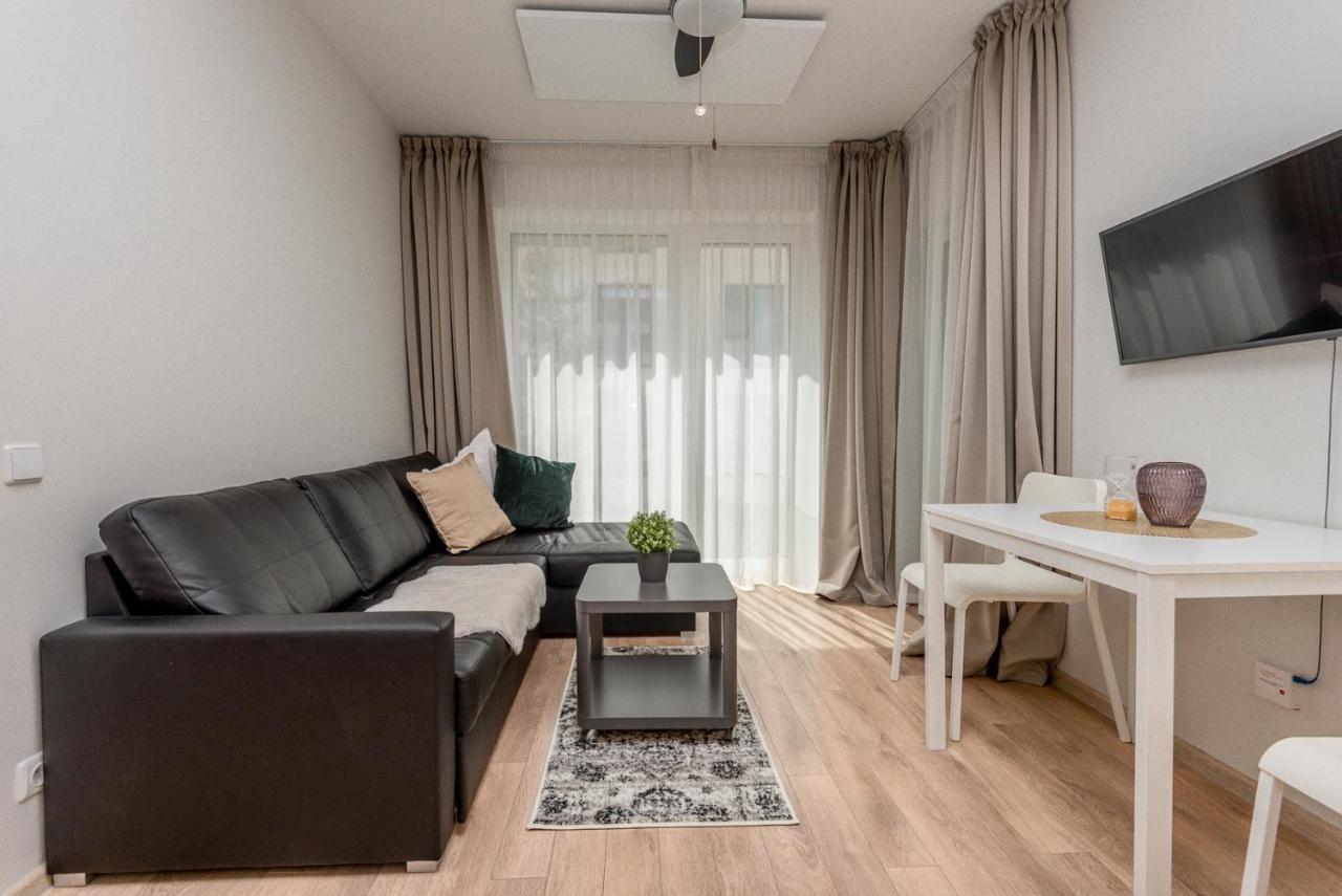 Apartament Maluno パランガ エクステリア 写真