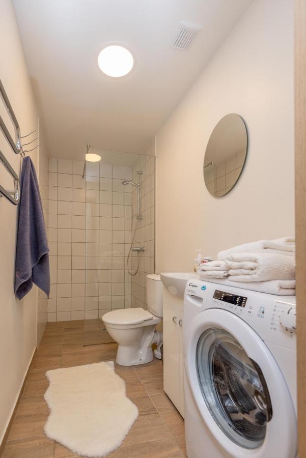 Apartament Maluno パランガ エクステリア 写真