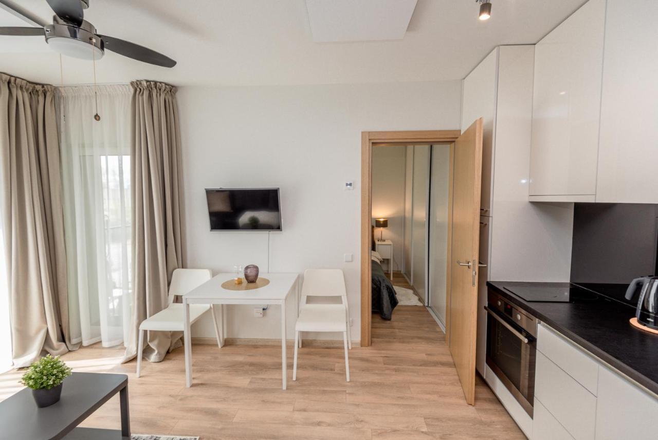Apartament Maluno パランガ エクステリア 写真