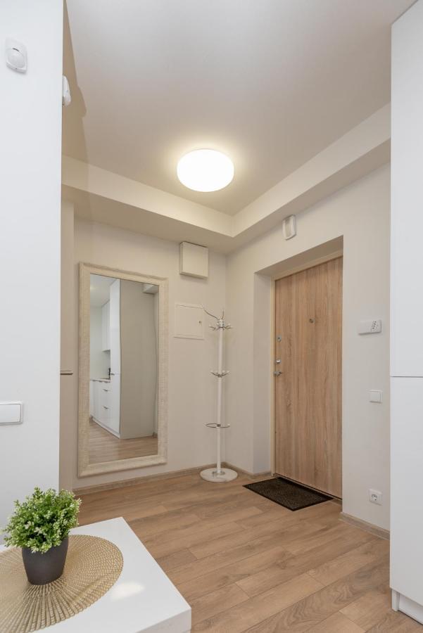 Apartament Maluno パランガ エクステリア 写真