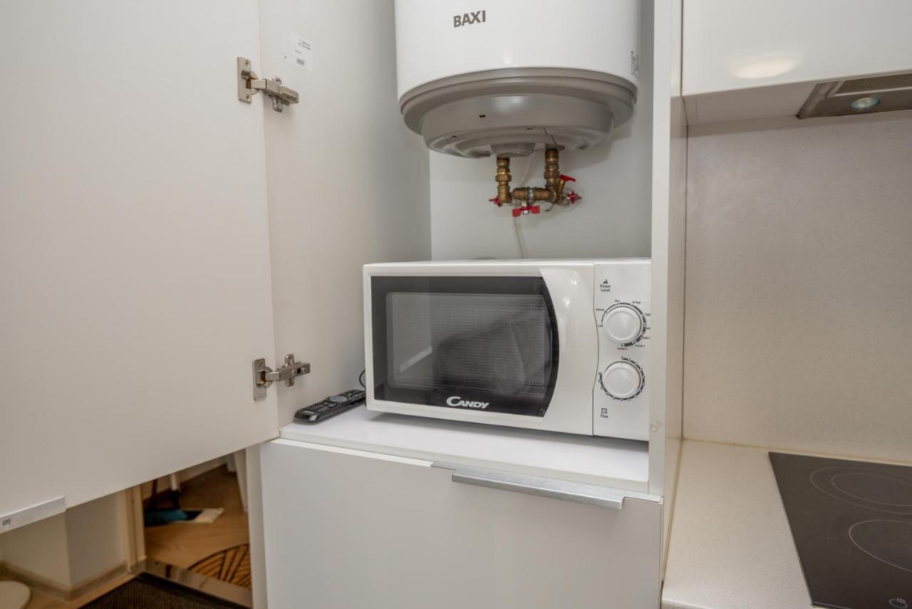 Apartament Maluno パランガ エクステリア 写真