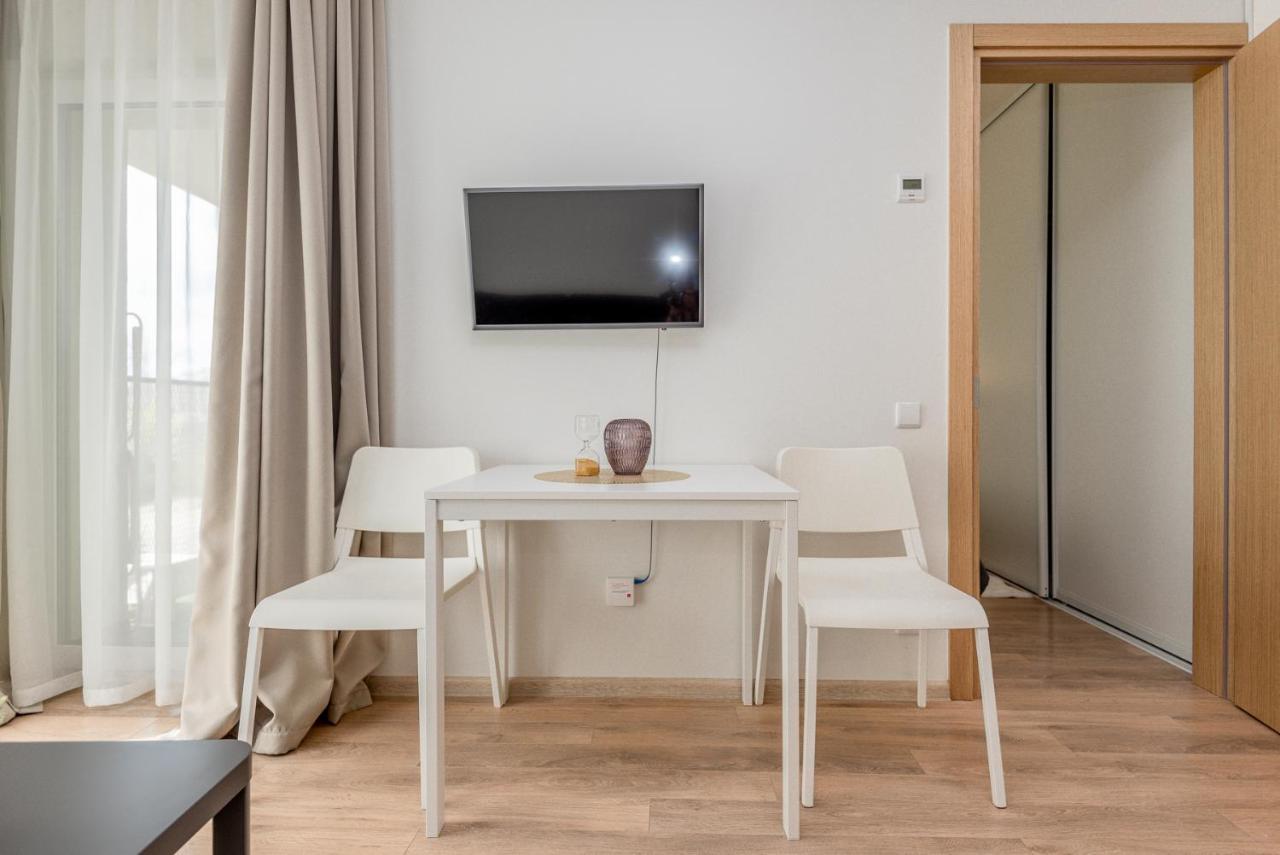 Apartament Maluno パランガ エクステリア 写真