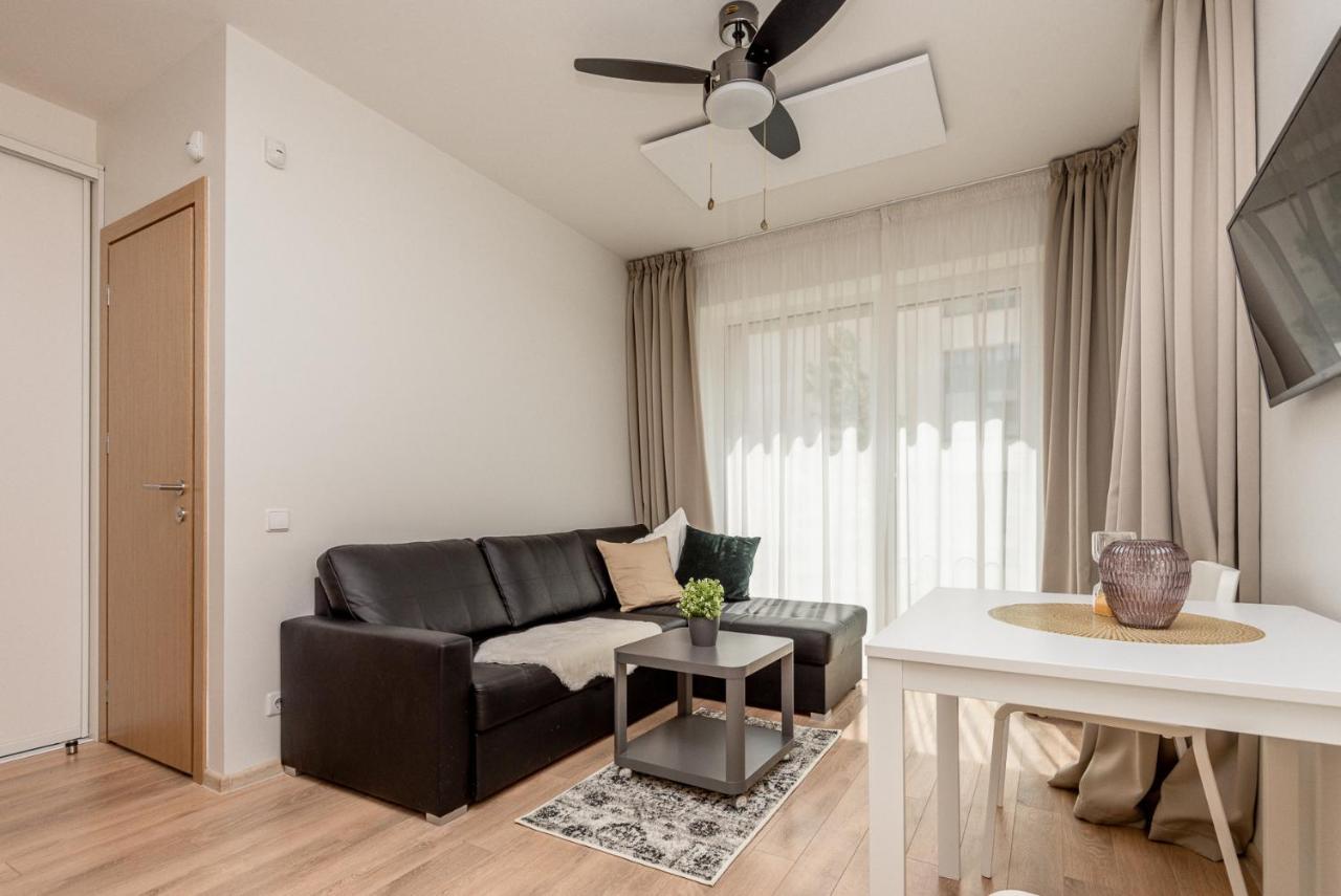 Apartament Maluno パランガ エクステリア 写真