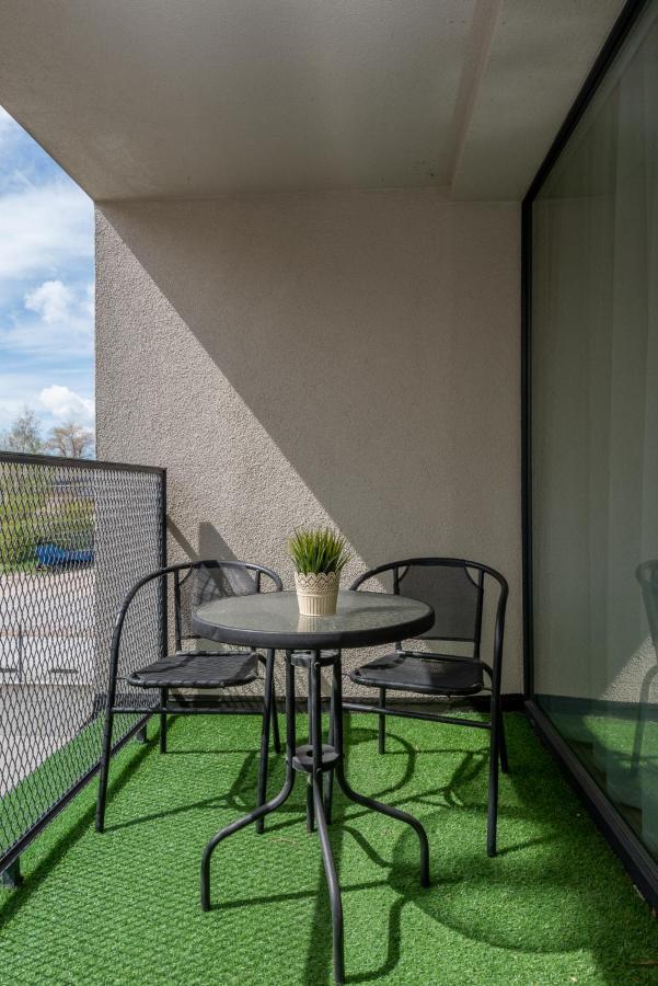 Apartament Maluno パランガ エクステリア 写真