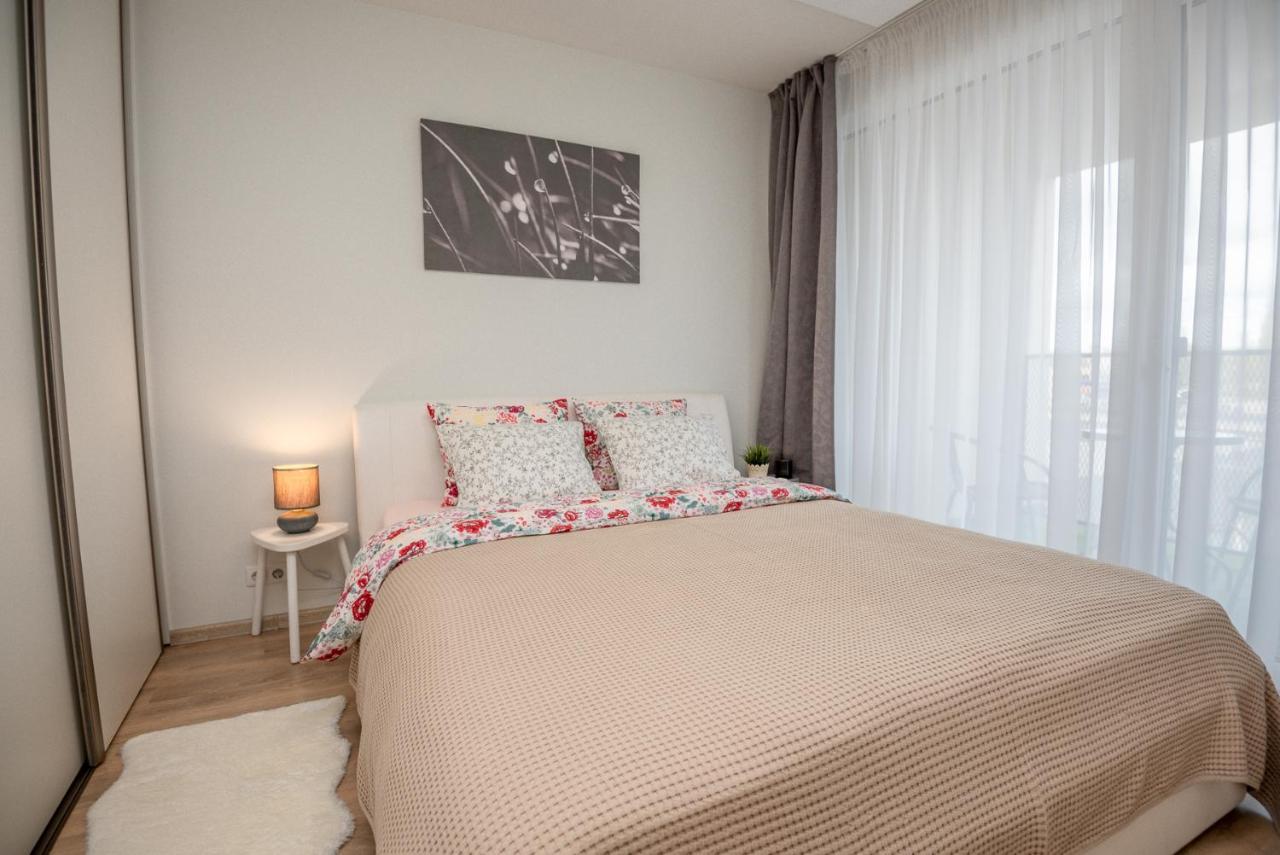 Apartament Maluno パランガ エクステリア 写真