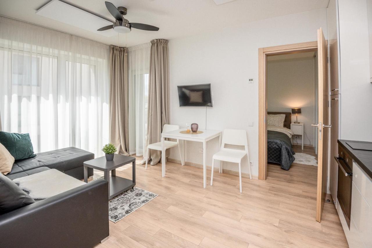 Apartament Maluno パランガ エクステリア 写真