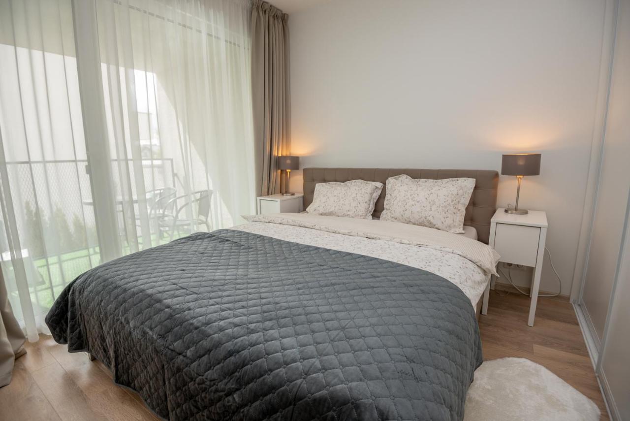 Apartament Maluno パランガ エクステリア 写真